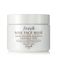 Rose Face Mask