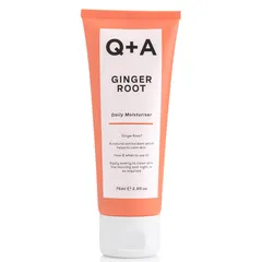 Q+A - Ginger Root Daily Moisturiser