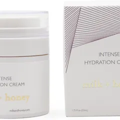 Milk + Honey - Intense Hydration Cream
