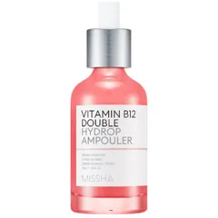 MISSHA - Vitamin B12 Double Hydrop Ampouler