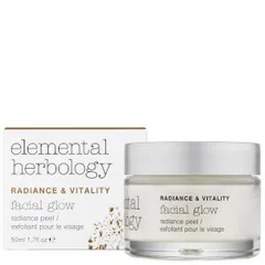 Elemental Herbology - Facial Glow Radiance Peel