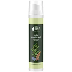 ilike organic skin care - Nettle Exfoliating Wash