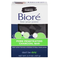 Pore Penetrating Charcoal Bar
