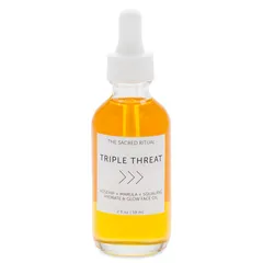 The Sacred Ritual - Triple Threat Hydrate & Glow Face Oil