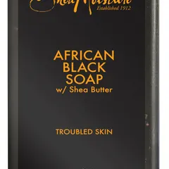 SheaMoisture - African Black Soap Bar Soap