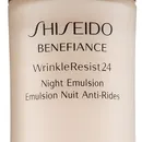 Shiseido - Benefiance WrinkleResist24 Night Emulsion