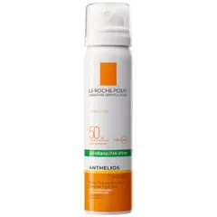 La Roche-Posay - Anthelios Anti-Shine Sun Protection Invisible SPF50+ Face Mist