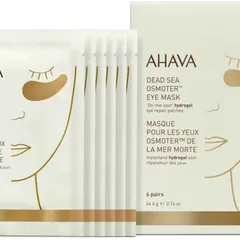 Ahava - On-The-Spot Hydrogel Eye Repair Patches