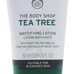 The Body Shop - Tea Tree Skin Mattifying Lotion