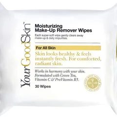 YourGoodSkin - Moisturizing Make-Up Remover Wipes