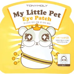 TONYMOLY - My Little Pet Eye Patch