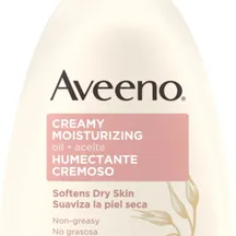 Aveeno - Creamy Moisturizing Oil