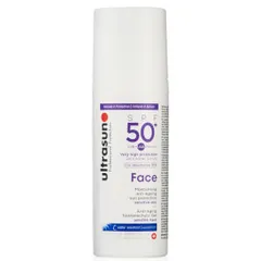 Face Anti-Ageing Lotion SPF 50+