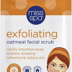 Miss Spa - Exfoliating Oatmeal Facial Scrub