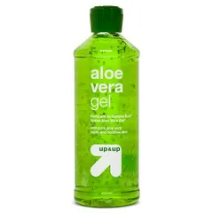 Up&Up - Green Aloe Vera Gel