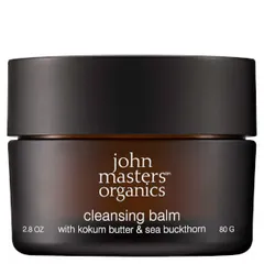 John Masters Organics - Cleansing Balm with Kokum Butter & Sea Buckthorn