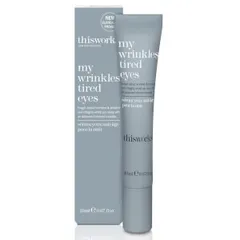 this works - My Wrinkles Tired Eyes