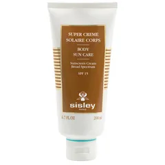 Sisley-Paris - Body Sun Care SPF 15