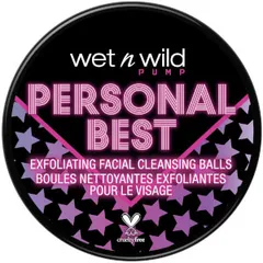Wet n Wild - Personal Best Exfoliating Cleansing Balls