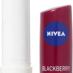 Nivea - Blackberry Shine Lip Care