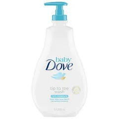 Dove - Rich Moisture Tip