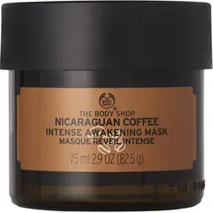The Body Shop - Nicaraguan Coffee Intense Awakening Mask