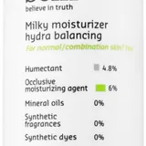 Milky Moisturizer