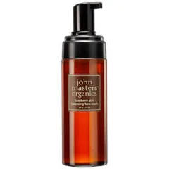 John Masters Organics - Bearberry Oily Skin Balancing Face Wash