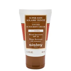 Sisley-Paris - Tinted Sunscreen Cream SPF 30