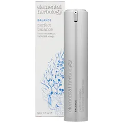 Elemental Herbology - Perfect Balance Facial Moisturiser SPF 12