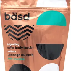 basd - Invigorating Mint Coffee Scrub