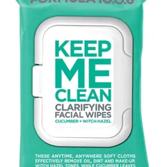 Formula 10.0.6 - Keep Me Clean Purifying Facial Wipes