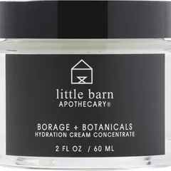 Little Barn Apothecary - Borage + Botanicals Hydration Cream Concentrate
