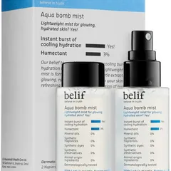 belif - Aqua Bomb Mist