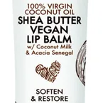 SheaMoisture - 100% Virgin Coconut Oil Lip Balm