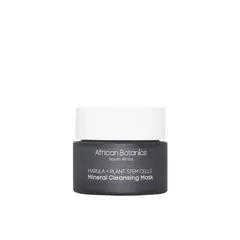 African Botanics - Mineral Cleanisng Mask