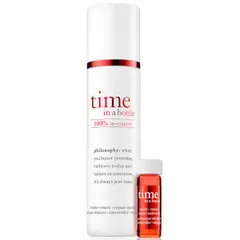Philosophy - Time in a Bottle 100% Face Serum