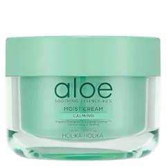 Holika Holika - Aloe Soothing Essence 80% Moist Cream
