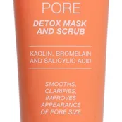 Purifying 2-in-1 Pumpkin Pore Detox Mask and Scrub