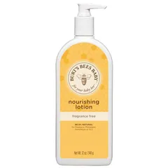 Burt's Bees - Baby Bee Fragrance Free Nourishing Lotion