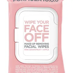 Wipe Your Face Off Make-Up Removing Facial Wipes