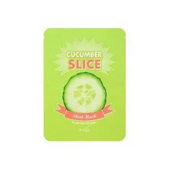 Cucumber Slice Sheet Masks