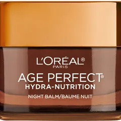 L'Oréal Paris - Age Perfect Hydra Nutrition Honey Night Balm Paraben Free