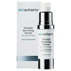 Skin Authority - Wrinkle Reversing Serum