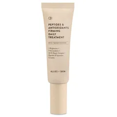 Allies of Skin - Peptides & Antioxidants Firming Daily Treatment