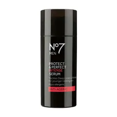 No7 - Men Protect and Perfect Intense Serum Anti-Aging