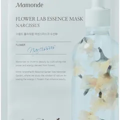Mamonde - Narcissus Flower Lab Essence Sheet Mask