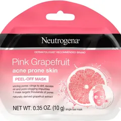 Neutrogena - Pink Grapefruit Peel-Off Mask