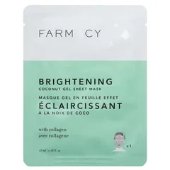 Farmacy Beauty - Coconut Gel Sheet Masks