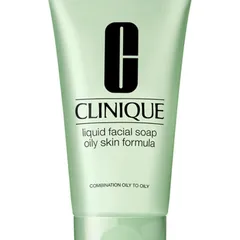 Clinique - Liquid Facial Soap - Oily Skin Formula